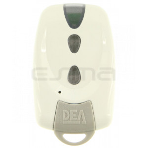 DEA MIO TR2 Remote control - Receiver recording