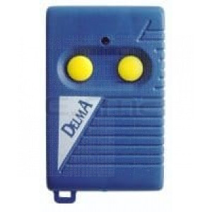 DELMA KING 300MHz 2CH Remote control