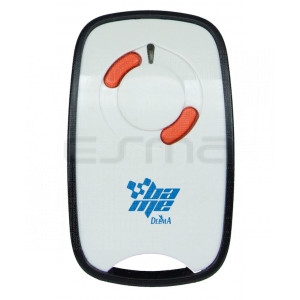 DELMA MIZAR 2 434 Remote control