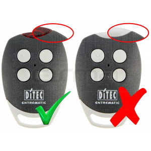 DITEC GOL4 C remote