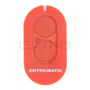 ENTREMATIC ZEN2 red Remote control