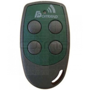 DOITRAND TS4DE Remote control