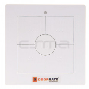 DOORGATE CM04 Wall push button