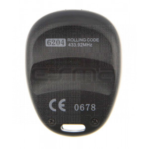 DUCATI PULT 6204 Rolling Remote