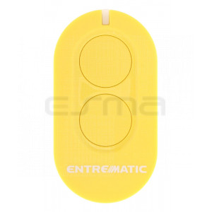 ENTREMATIC ZEN2 yellow Remote control
