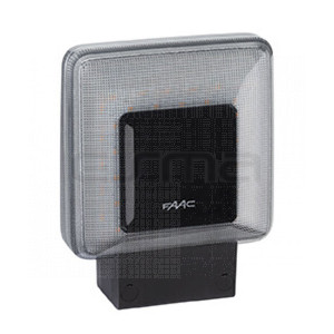 FAAC XLED 12/24 V - 220 V Flashing light
