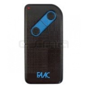 Garage gate remote control FAAC T224-2