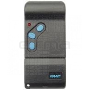 Garage gate remote control FAAC TMN31-3