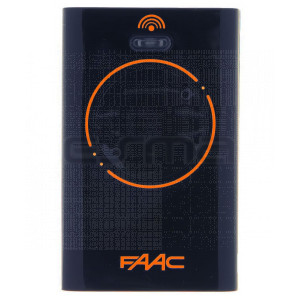 FAAC XT2 433 SL remote control - self-lerning