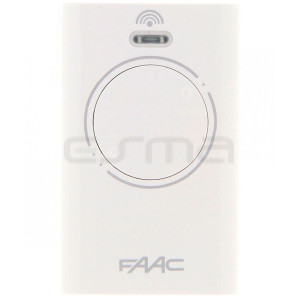 FAAC  XT2 433 SLH remote control - self-lerning