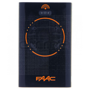 FAAC XT4 433 SL remote control - self-lerning