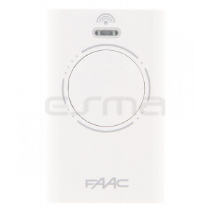 FAAC XT4 433 SLH remote control - self-lerning