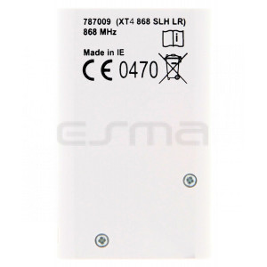 FAAC XT4 868 SLH remote