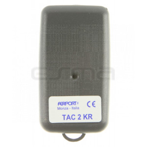 FERPORT TAC 2 KR Remote control