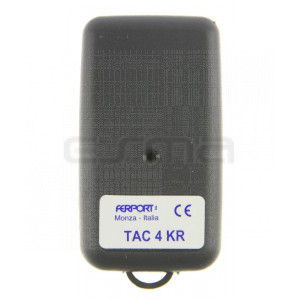 FERPORT TAC 4 KR Remote control