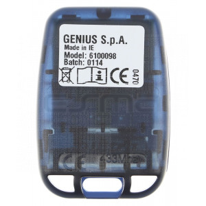 GENIUS TE4433H remote