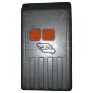 Garage gate remote control GIBIDI 26.995-2 old