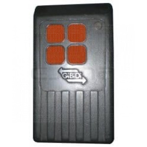 Garage gate remote control GIBIDI 26.995-4 old