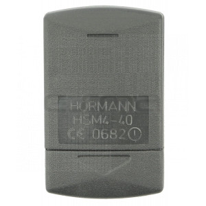 HÖRMANN HSM4 40 MHz remote