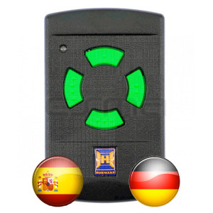 HÖRMANN HSM4 26.975 MHz remote control