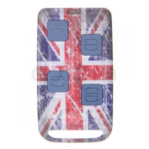 HR ART MATIC M3 United Kingdom flag Remote control