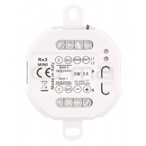 HRmatic RX2MFM mini Receiver