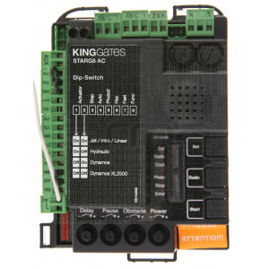 KING-GATES STARG8 AC Control unit