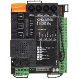 KING-GATES STARG8 24XL Control unit