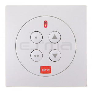 BFT MIME PAD RCD 01 Wall push button