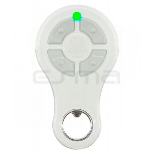 KEY SUB 44 Copy white Remote control