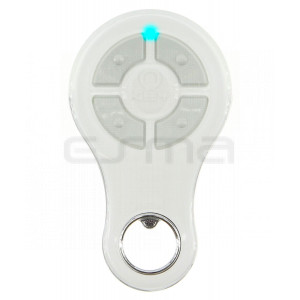 KEY Sub-44R White Remote control