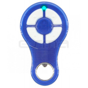 KEY Sub-44R Blue Remote control