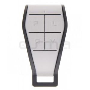 KEY PLAY 4CH white Remote control