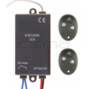 Receiver kit ALLMATIC B.RO mini B.ROSTAR