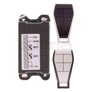 Receiver kit KEY PLAY 900RXM23K