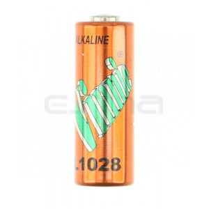 Alkaline battery L1028 12V