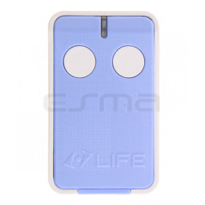 LIFE MAXI 2 Remote control