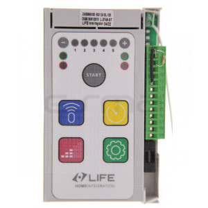 LIFE RG1 24 DL 1AH0150100 Control unit