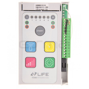 LIFE RG 124P DL 1AH0150000 Control unit