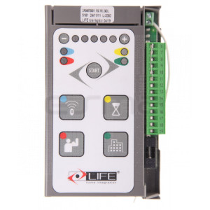 LIFE RG1R 24DL 1AH0200000 Control unit