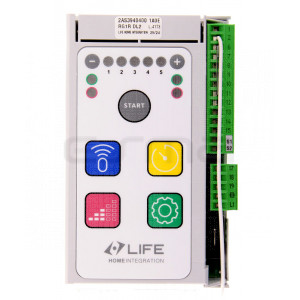 LIFE RG1R DL2 1AH0160002 Control unit