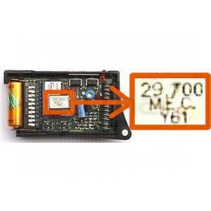 PRASTEL KMFT4P 29.700 MHz Remote