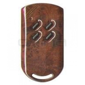 Garage gate remote control MARANTEC D214 wood-433