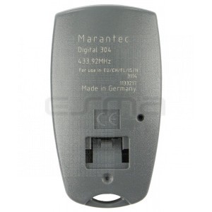 remote control MARANTEC D304-433