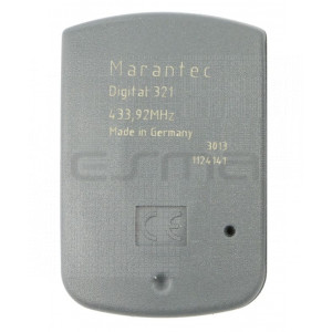 Remote control MARANTEC D321-433