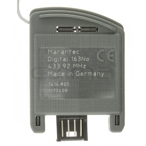 MARANTEC 163 433 Receiver