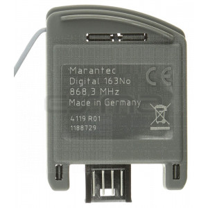 MARANTEC DIGITAL 163 868Mhz Receiver