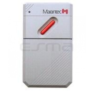 MARANTEC D101 27.095MHz red Remote control