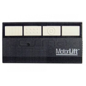 MOTORLIFT 754EML Remote control