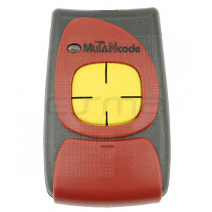 Remote control CLEMSA MUTANCODE T4